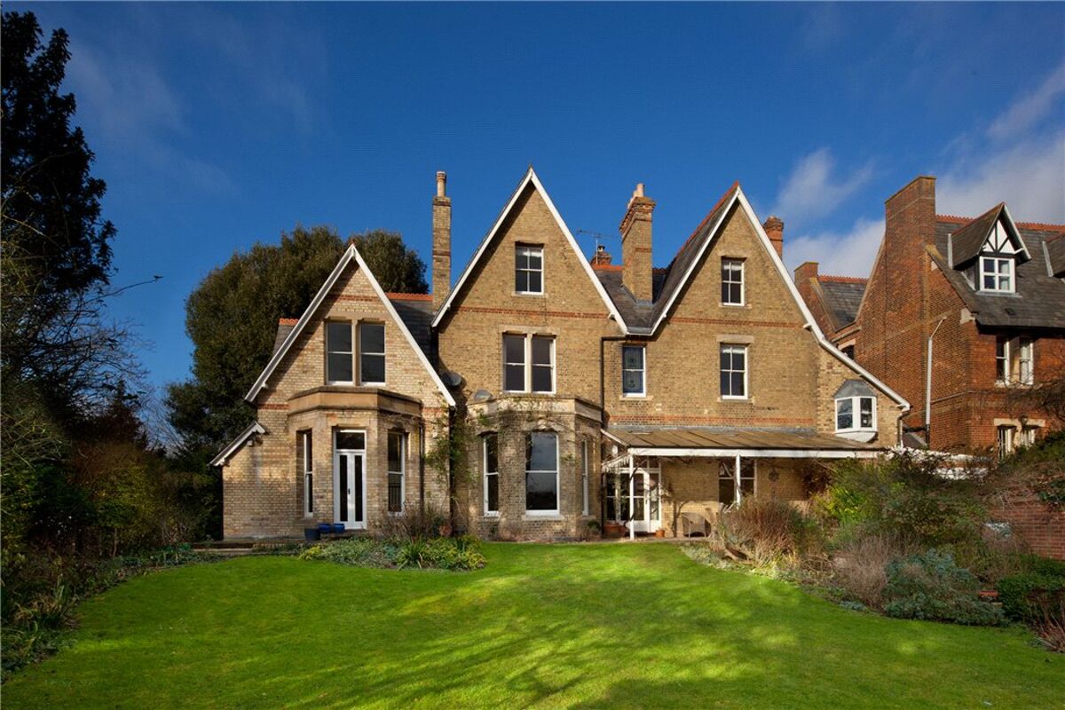 house for sale in Canterbury Road, Oxford, Oxfordshire, OX2 oxf050406