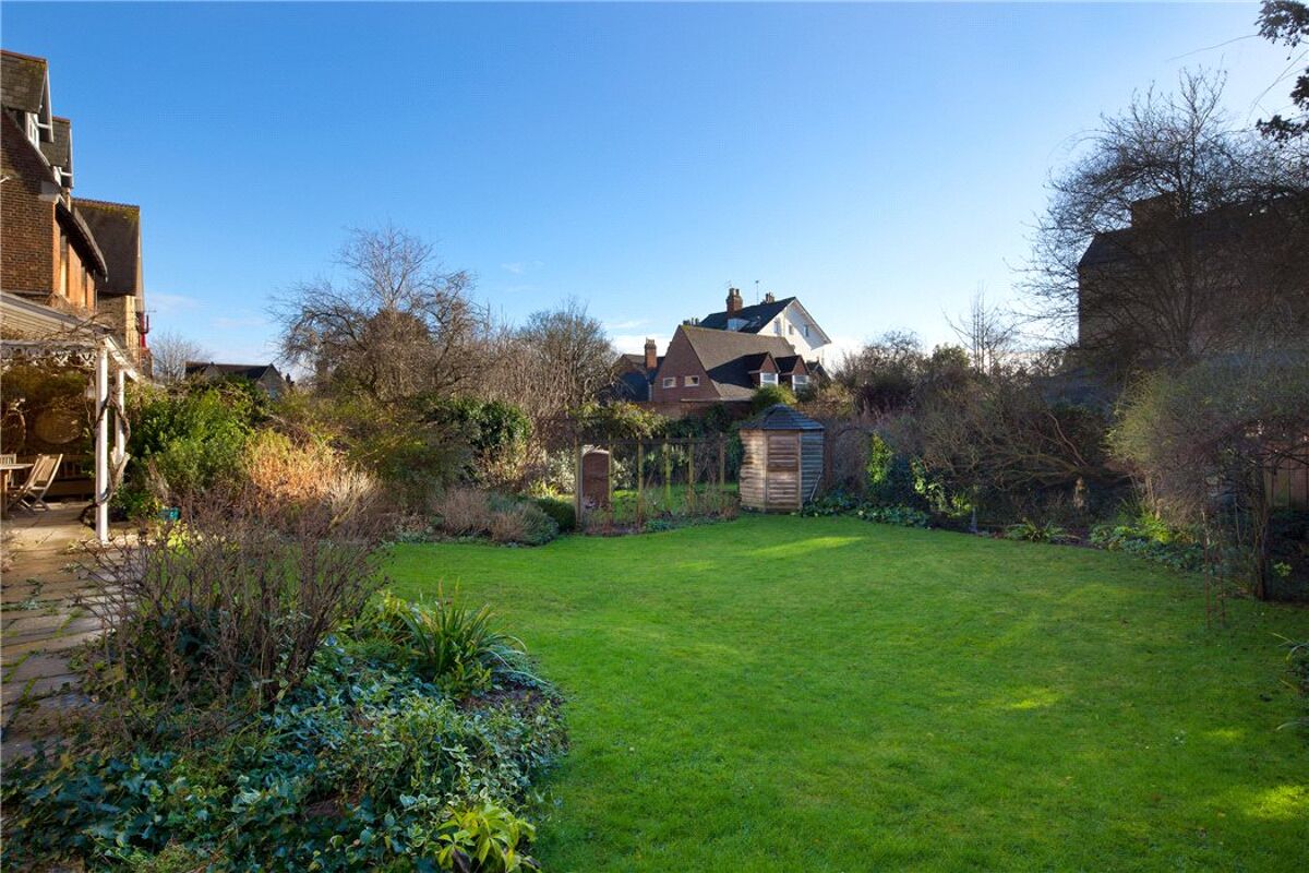 house for sale in Canterbury Road, Oxford, Oxfordshire, OX2 OXF050406