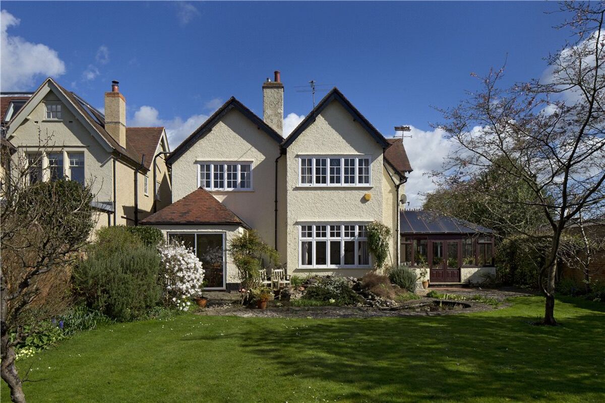 house for sale in Chadlington Road, Oxford, Oxfordshire, OX2