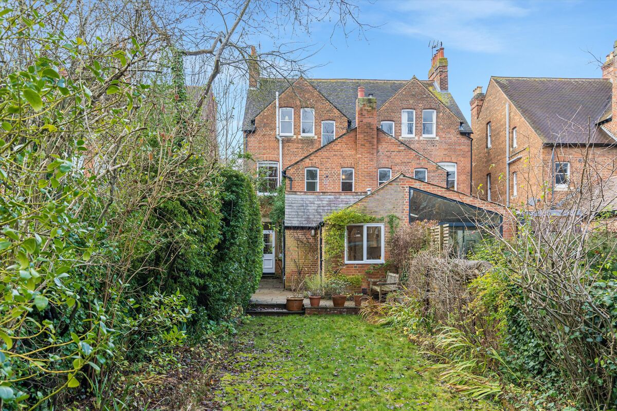 house for sale in Chalfont Road, Oxford, Oxfordshire, OX2 OXF050425