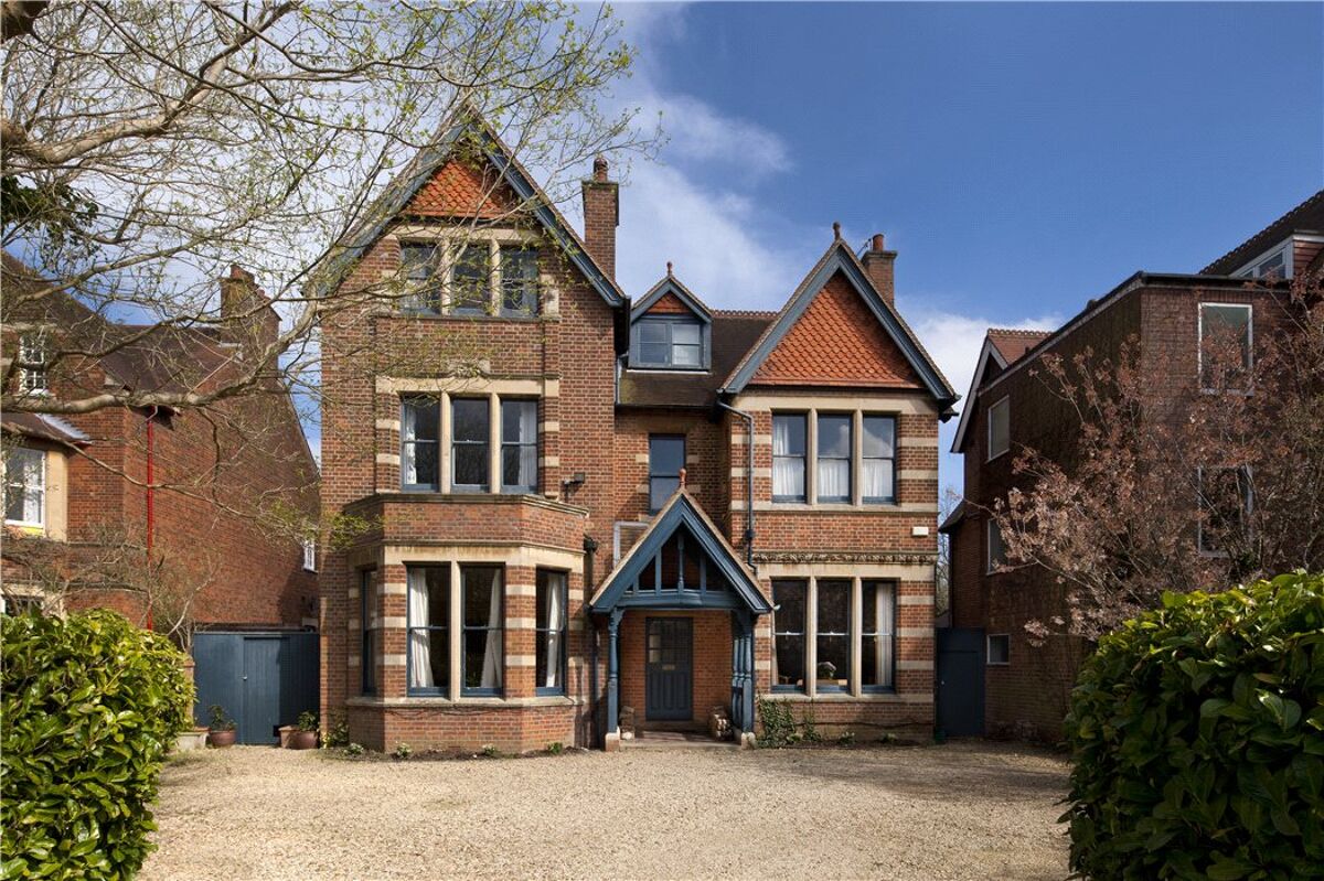 house for sale in Northmoor Road, Oxford, Oxfordshire, OX2 OXF050739