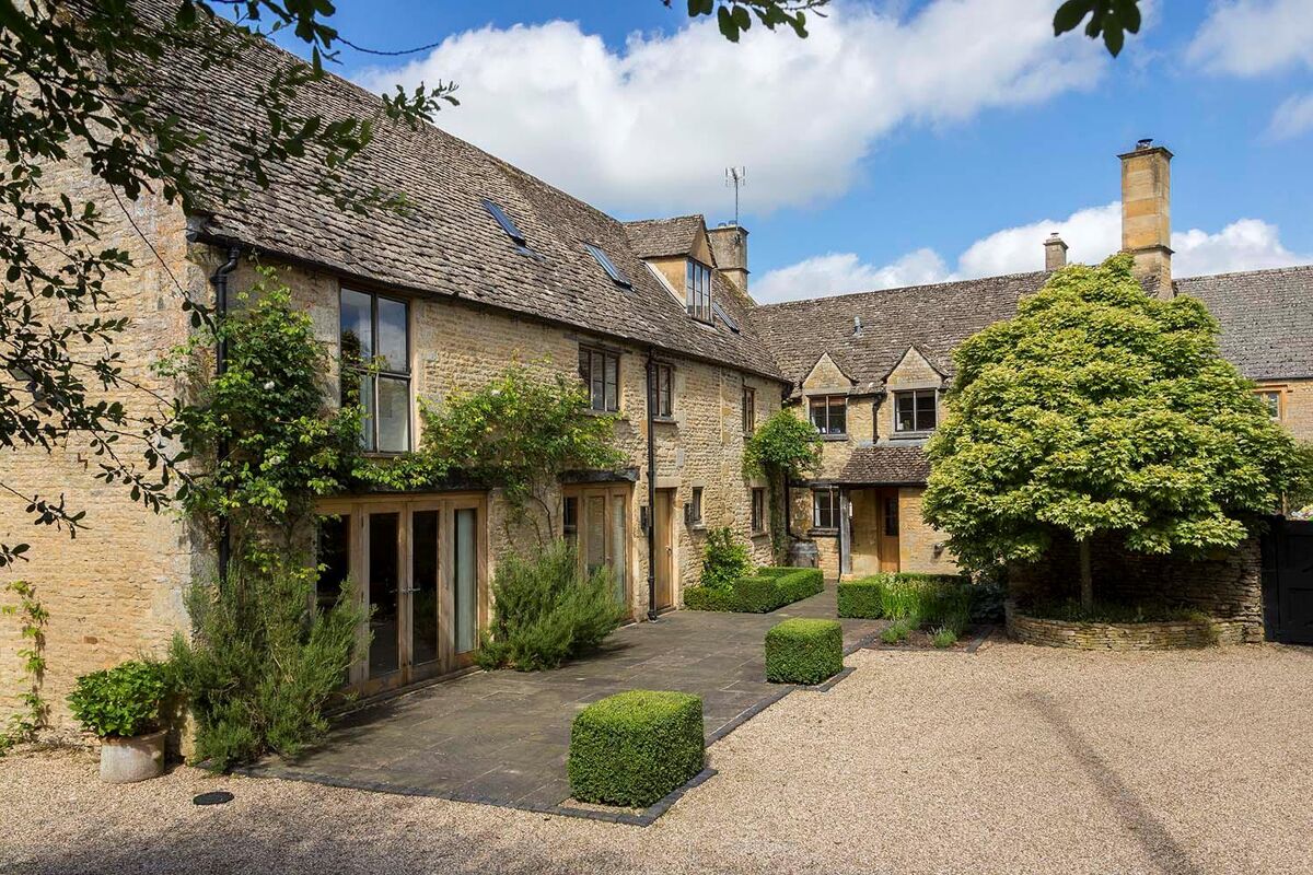 house for sale in Broadwell, MoretonInMarsh, GL56 OXF051201