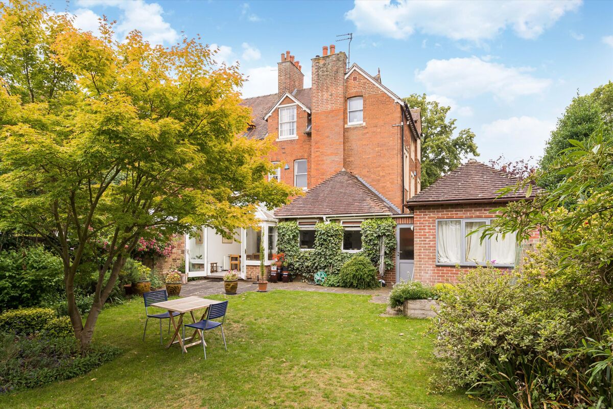 house for sale in Polstead Road, Oxford, Oxfordshire, OX2 OXF051276