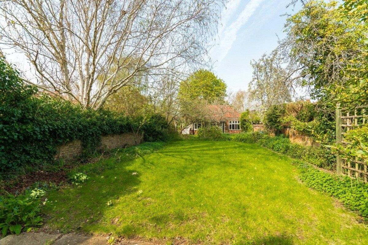 house for sale in Polstead Road, Oxford, Oxfordshire, OX2 OXF051286