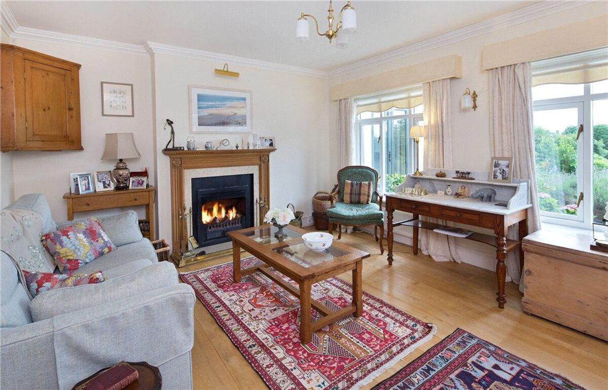 house for sale in Sandy Lane, Boars Hill, Oxford, Oxfordshire, OX1 5HN