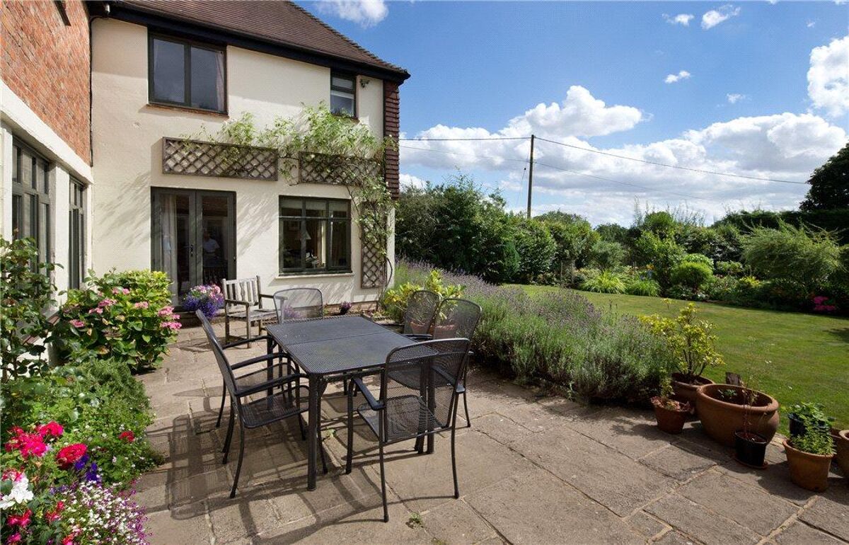 house for sale in Sandy Lane, Boars Hill, Oxford, Oxfordshire, OX1 5HN