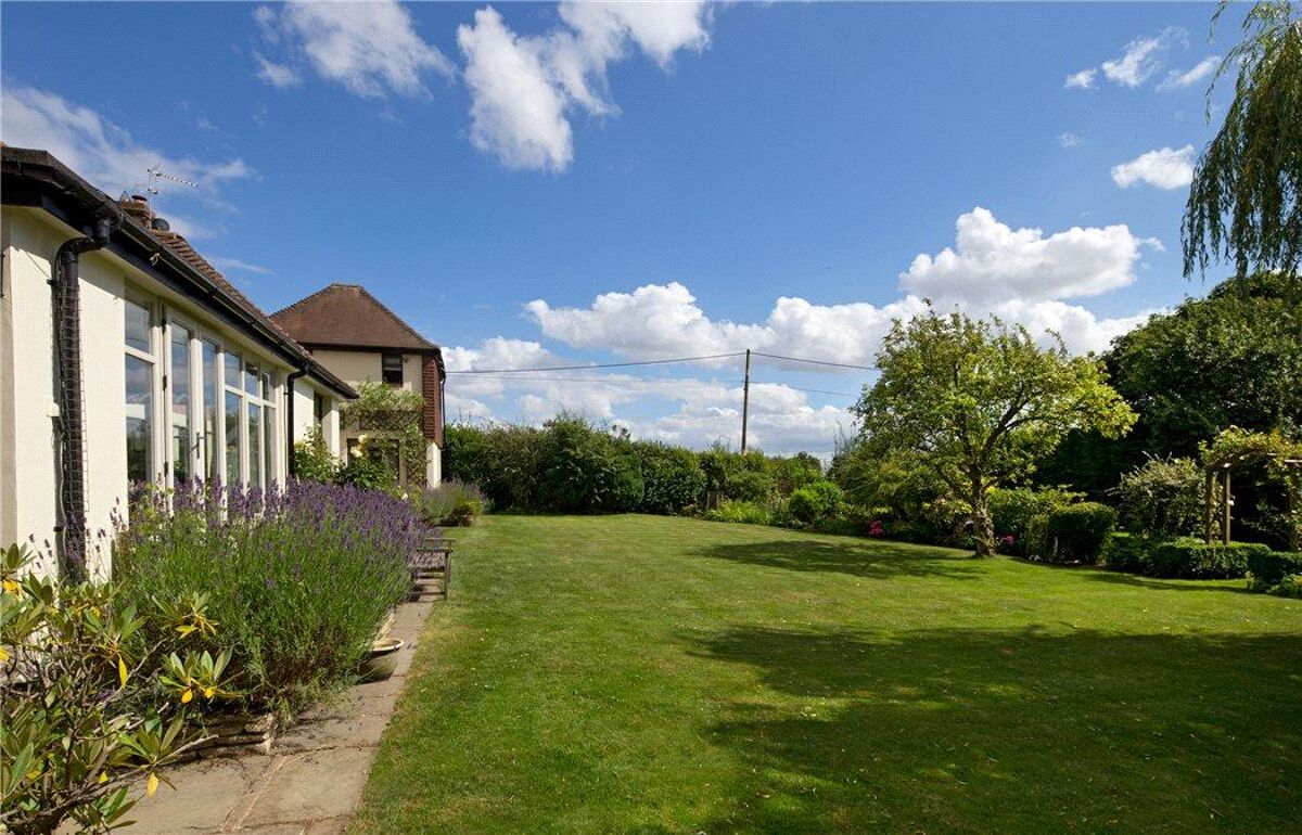 house for sale in Sandy Lane, Boars Hill, Oxford, Oxfordshire, OX1 5HN