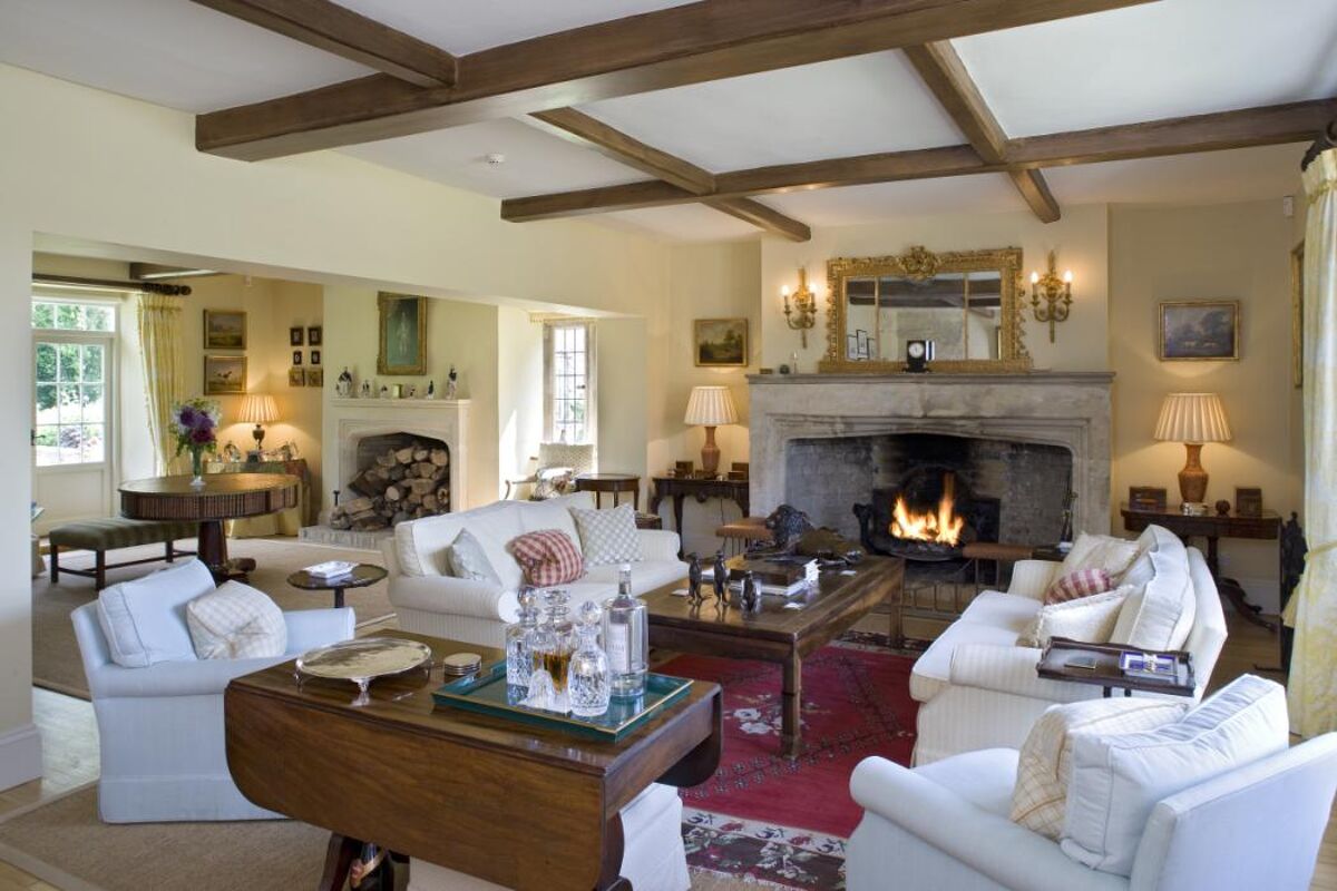 house for sale in ShiptonOnCherwell, Oxfordshire, OX5 OXF052119 Knight Frank