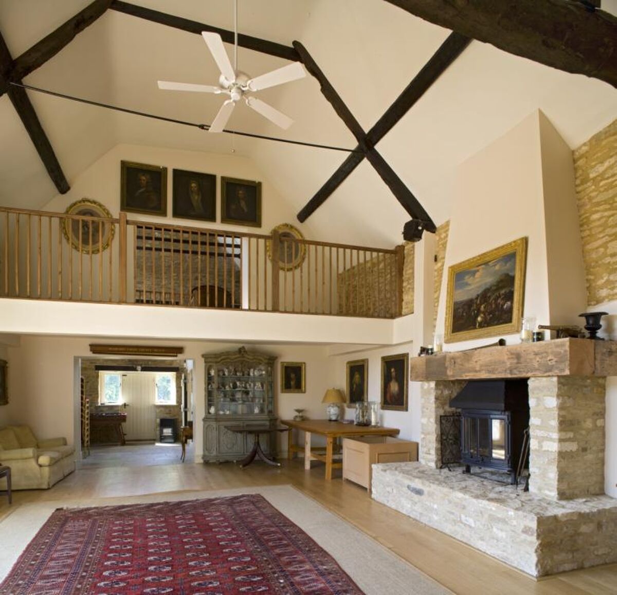 house for sale in ShiptonOnCherwell, Oxfordshire, OX5 OXF052119 Knight Frank