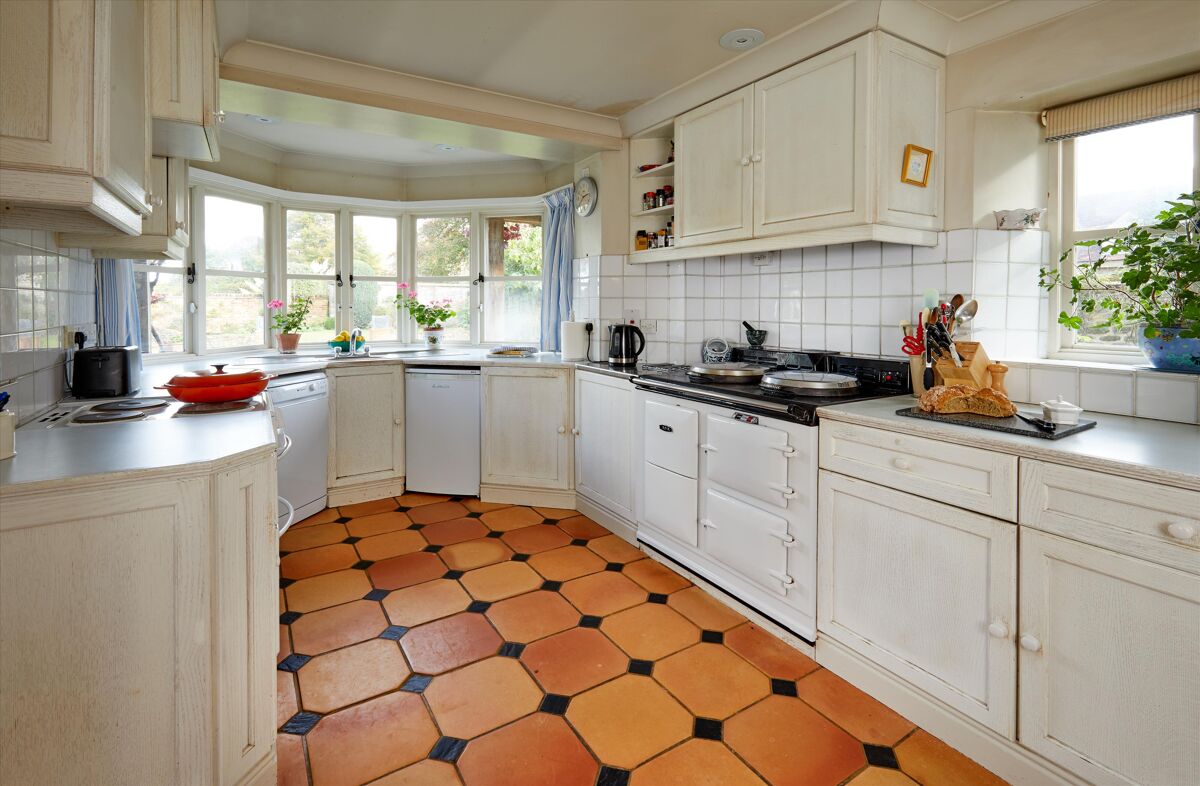 house for sale in Hinton Waldrist, Faringdon, Oxfordshire, SN7