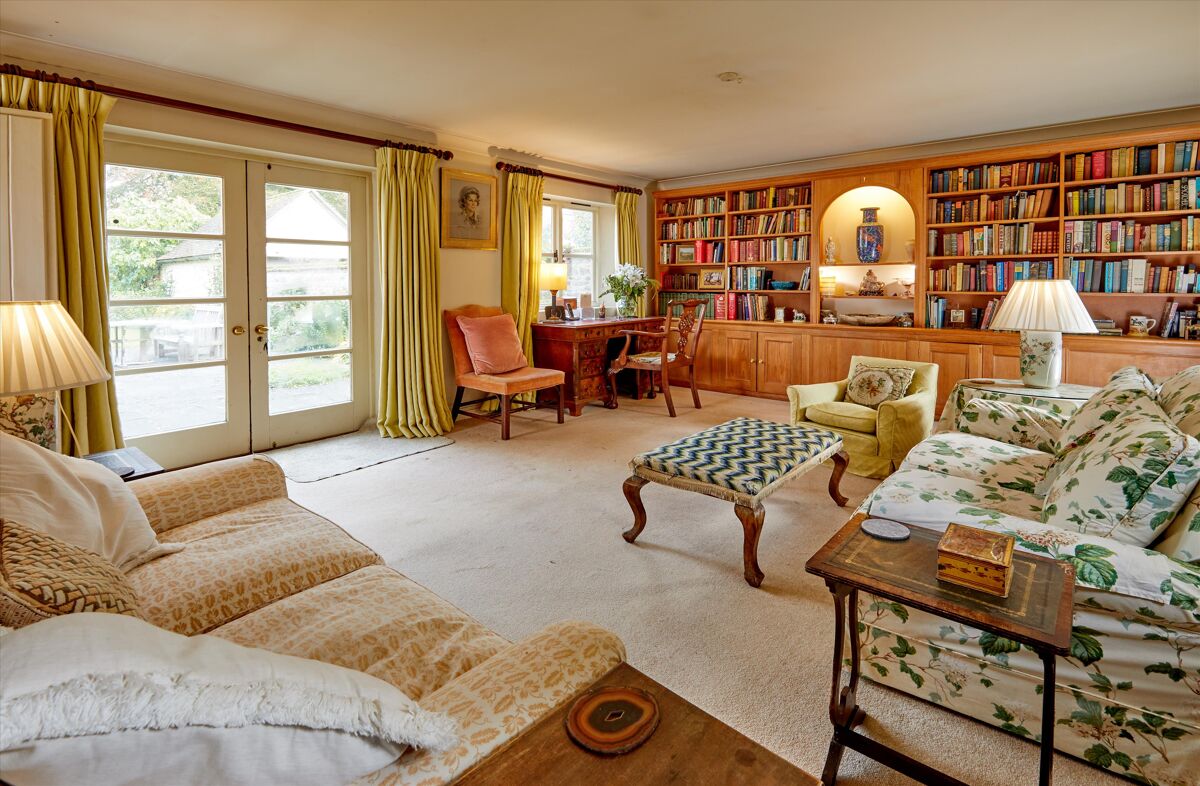 house for sale in Hinton Waldrist, Faringdon, Oxfordshire, SN7