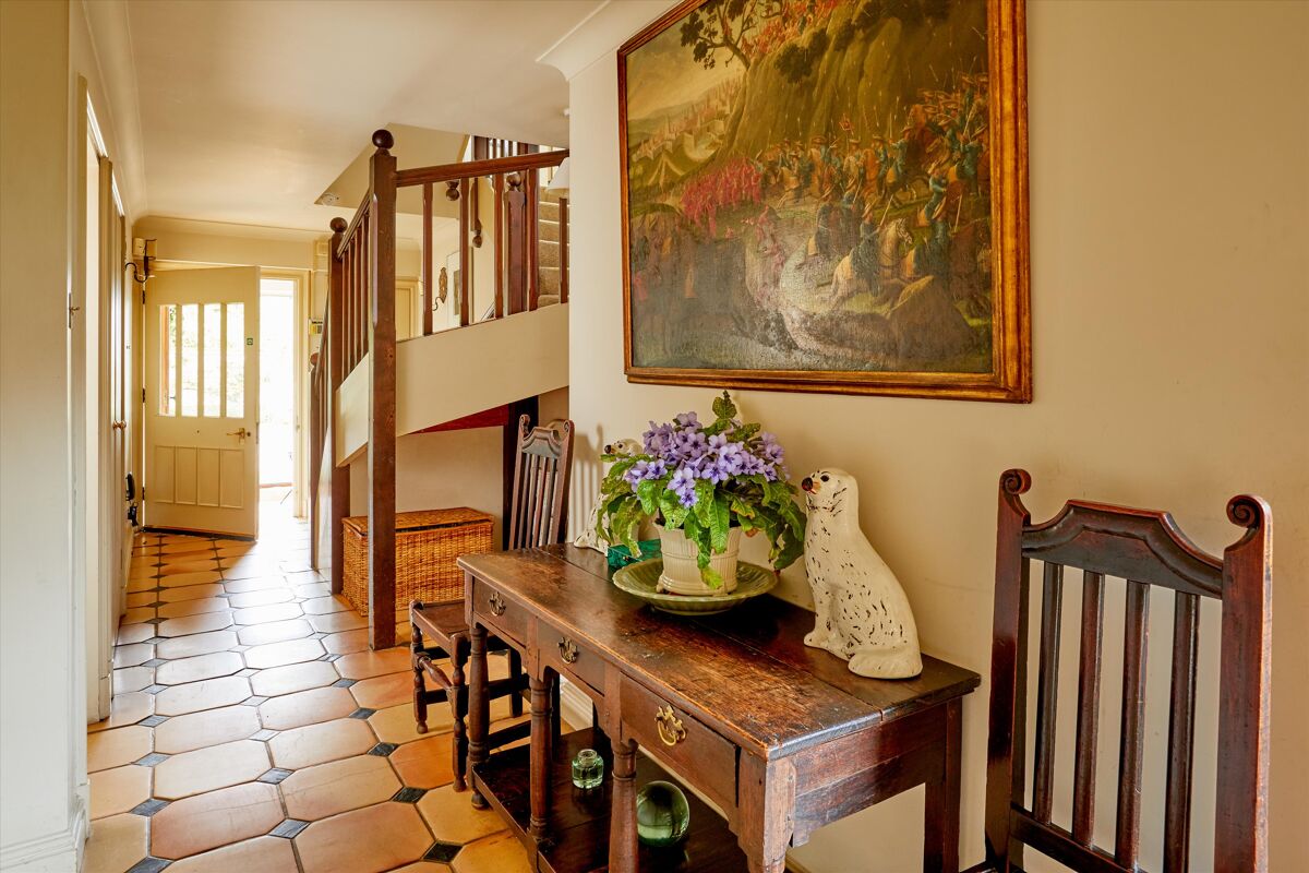 house for sale in Hinton Waldrist, Faringdon, Oxfordshire, SN7