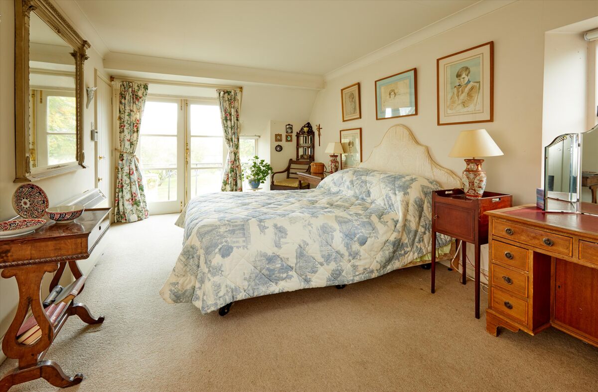 house for sale in Hinton Waldrist, Faringdon, Oxfordshire, SN7