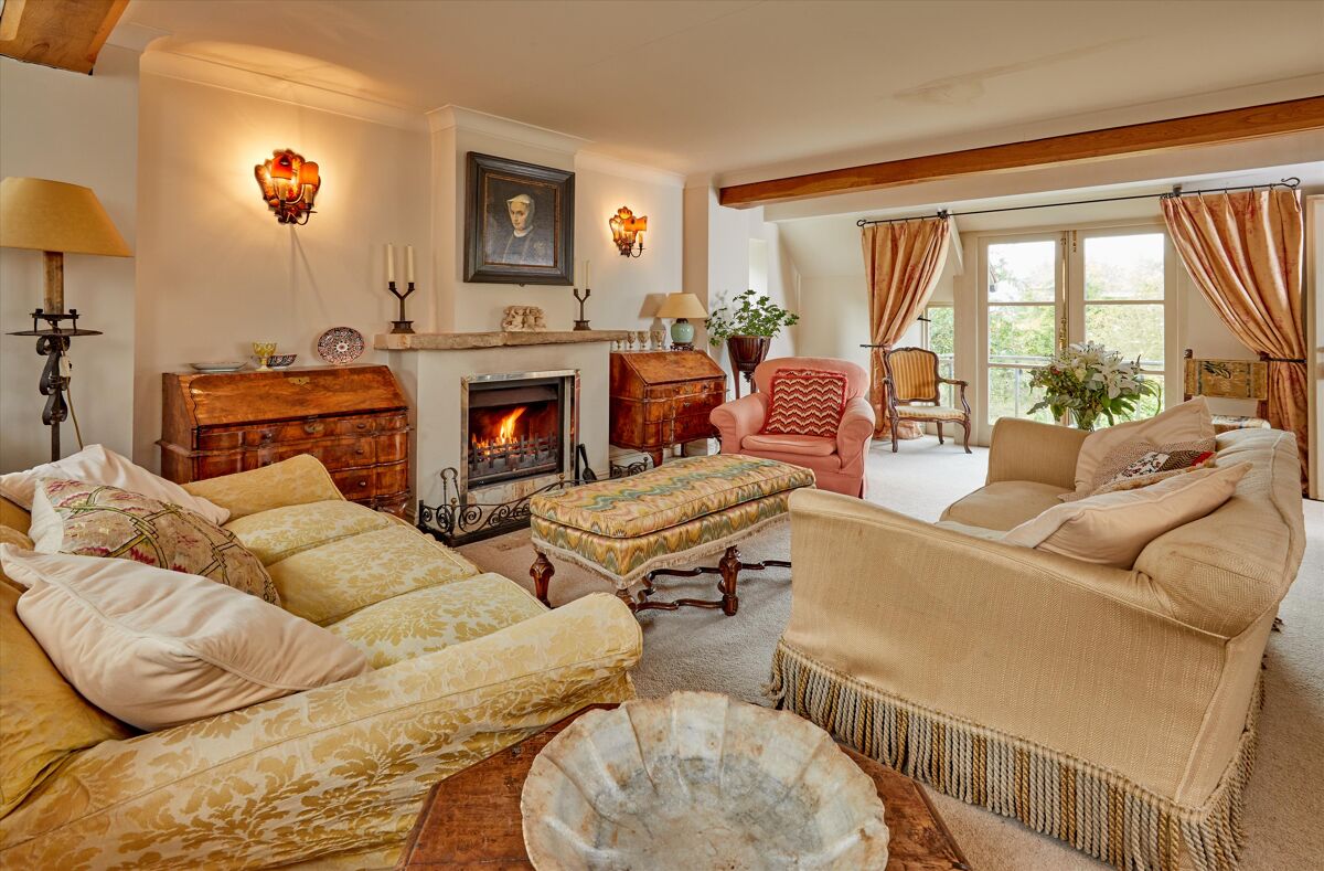 house for sale in Hinton Waldrist, Faringdon, Oxfordshire, SN7