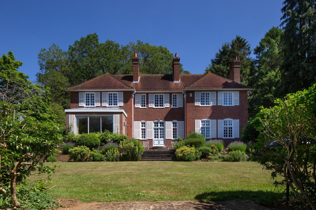 house for sale in Lane, Boars Hill, Oxford, Oxfordshire, OX1