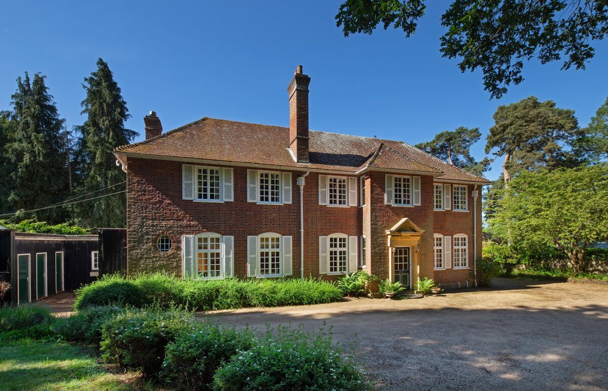 house for sale in Lane, Boars Hill, Oxford, Oxfordshire, OX1