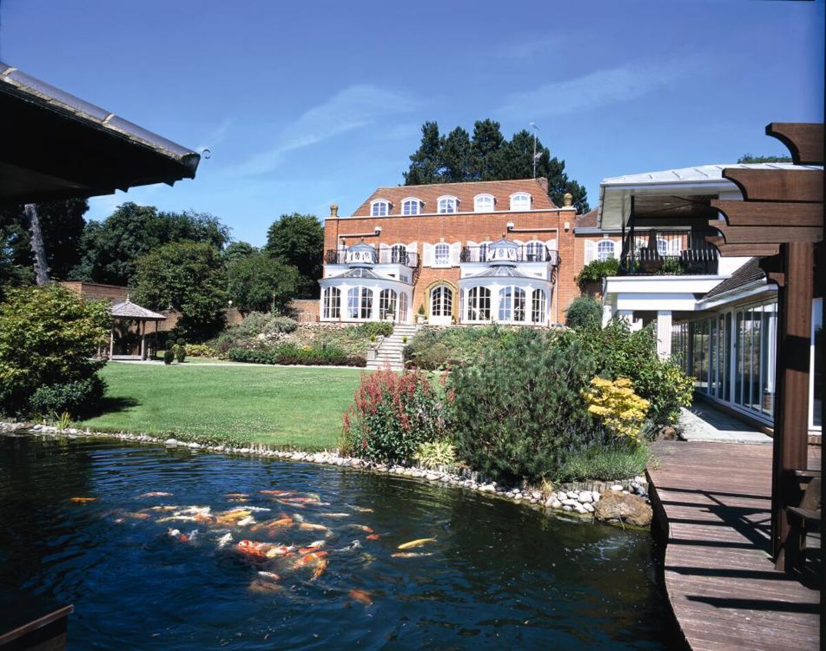 house for sale in Old Boars Hill, Oxford, Oxfordshire OXF060521