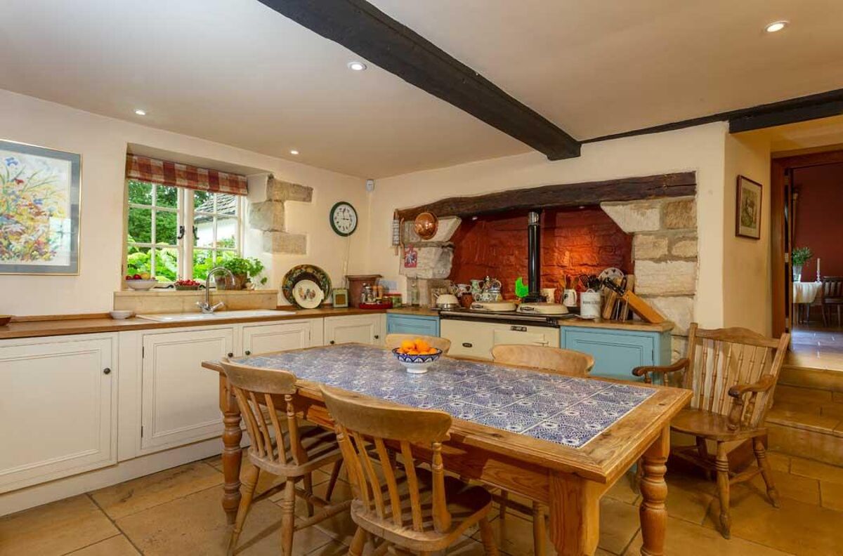 house for sale in Eaton Hastings, Oxfordshire, SN7 OXF060527 Knight