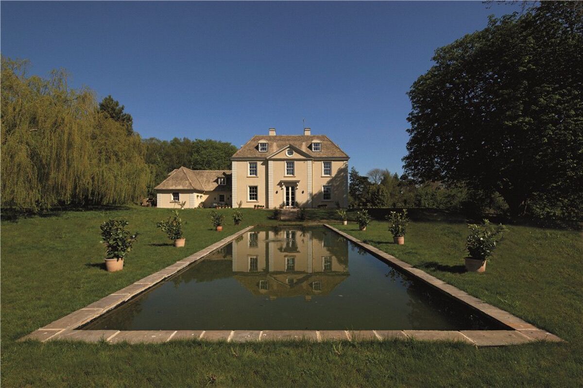 house for sale in Charlbury, Chipping Norton, Oxfordshire, OX7