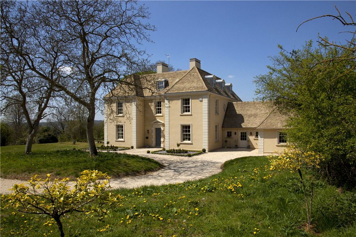house for sale in Charlbury, Chipping Norton, Oxfordshire, OX7