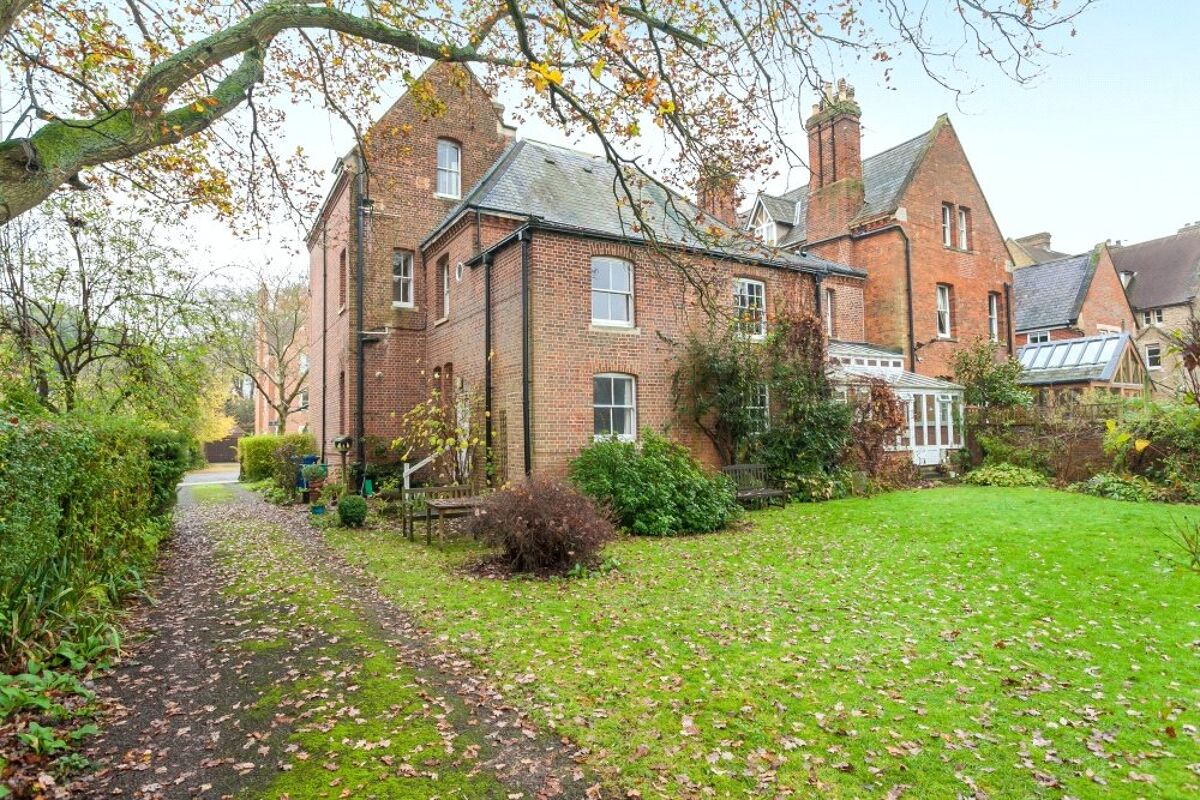 flat for sale in Norham Gardens, Oxford, Oxfordshire, OX2 OXF061071
