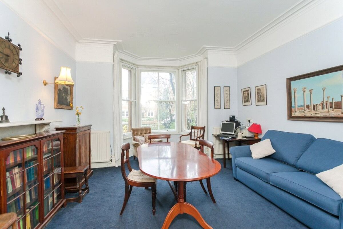 flat for sale in Norham Gardens, Oxford, Oxfordshire, OX2 OXF061071