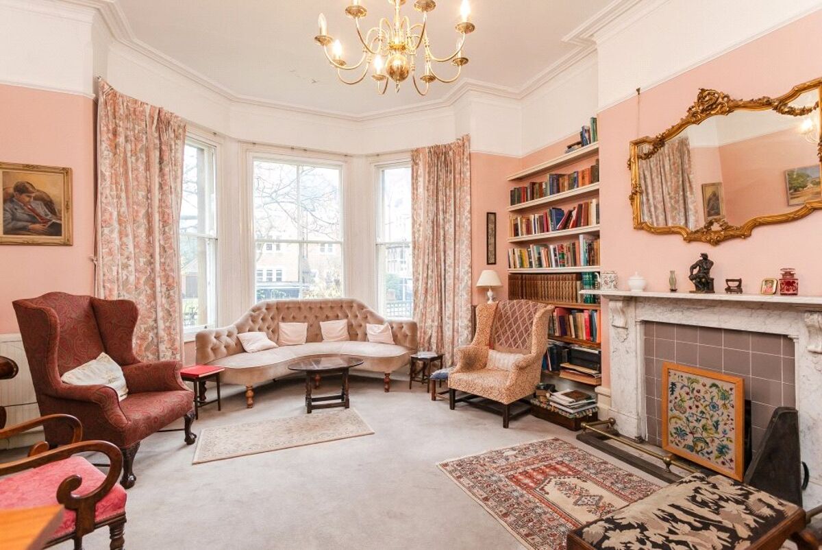 flat for sale in Norham Gardens, Oxford, Oxfordshire, OX2 OXF061071