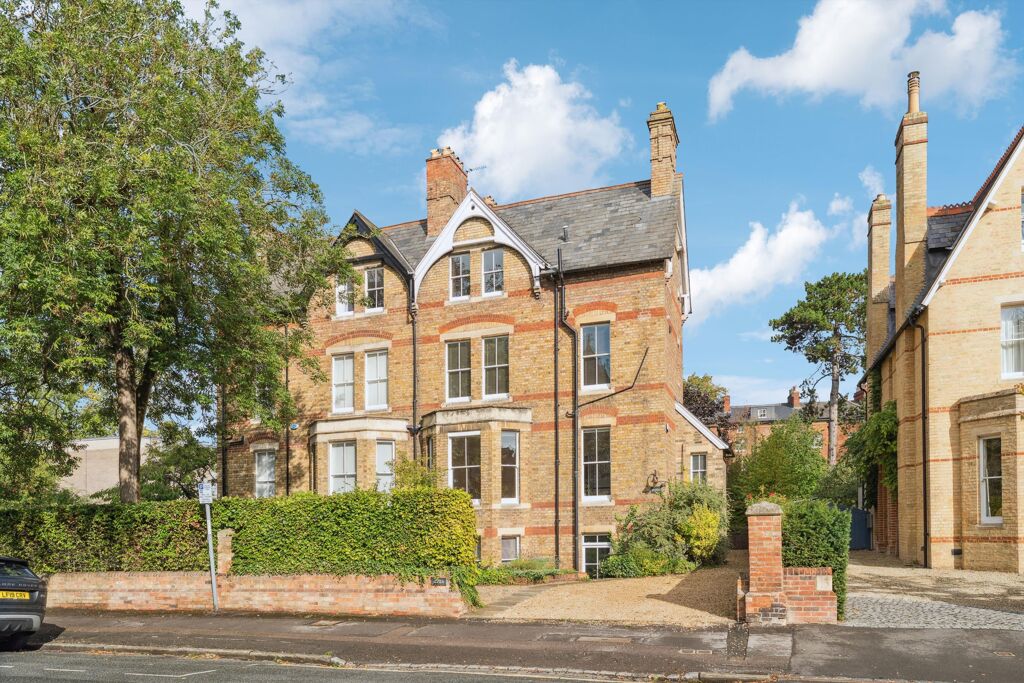 Image of Norham Road, Oxford, Oxfordshire, OX2