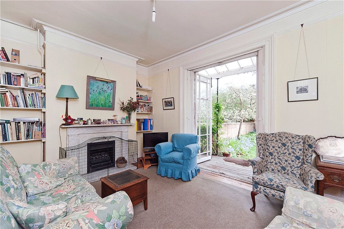 house for sale in Park Town, Oxford, Oxfordshire, OX2 OXF061124 Knight Frank