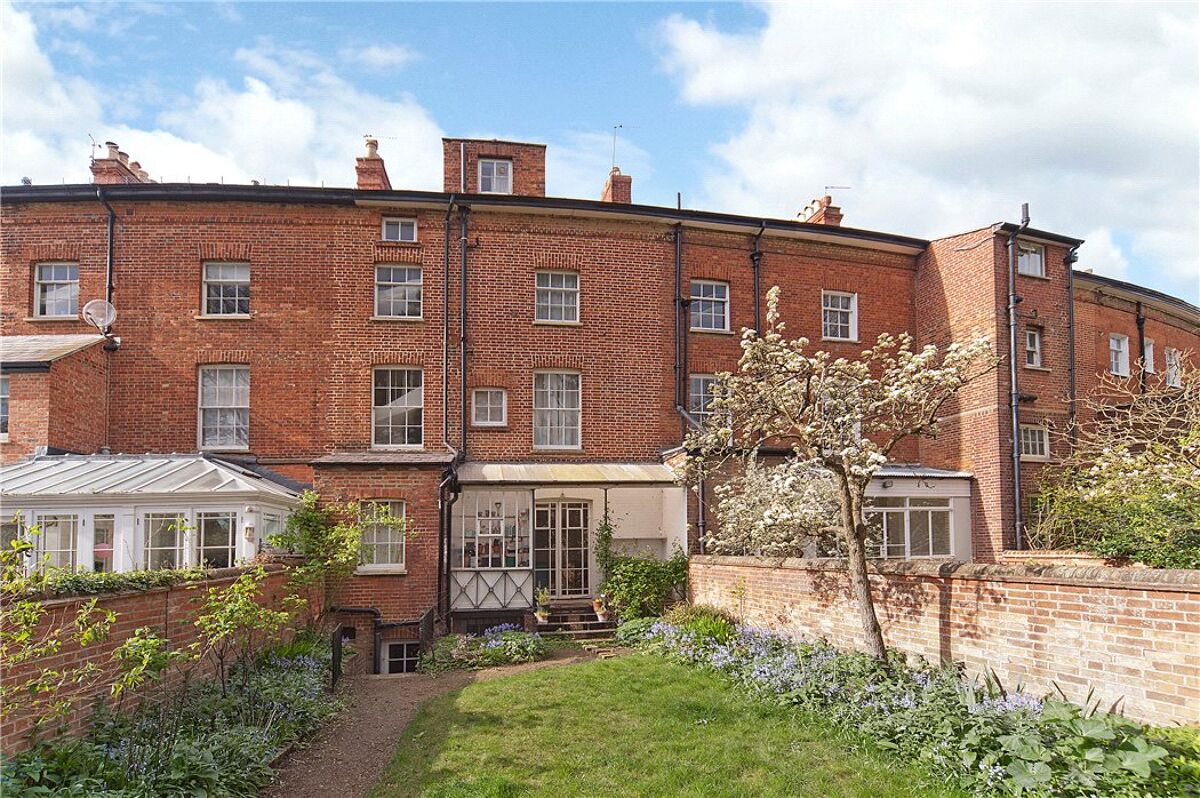 house for sale in Park Town, Oxford, Oxfordshire, OX2 OXF061124 Knight Frank