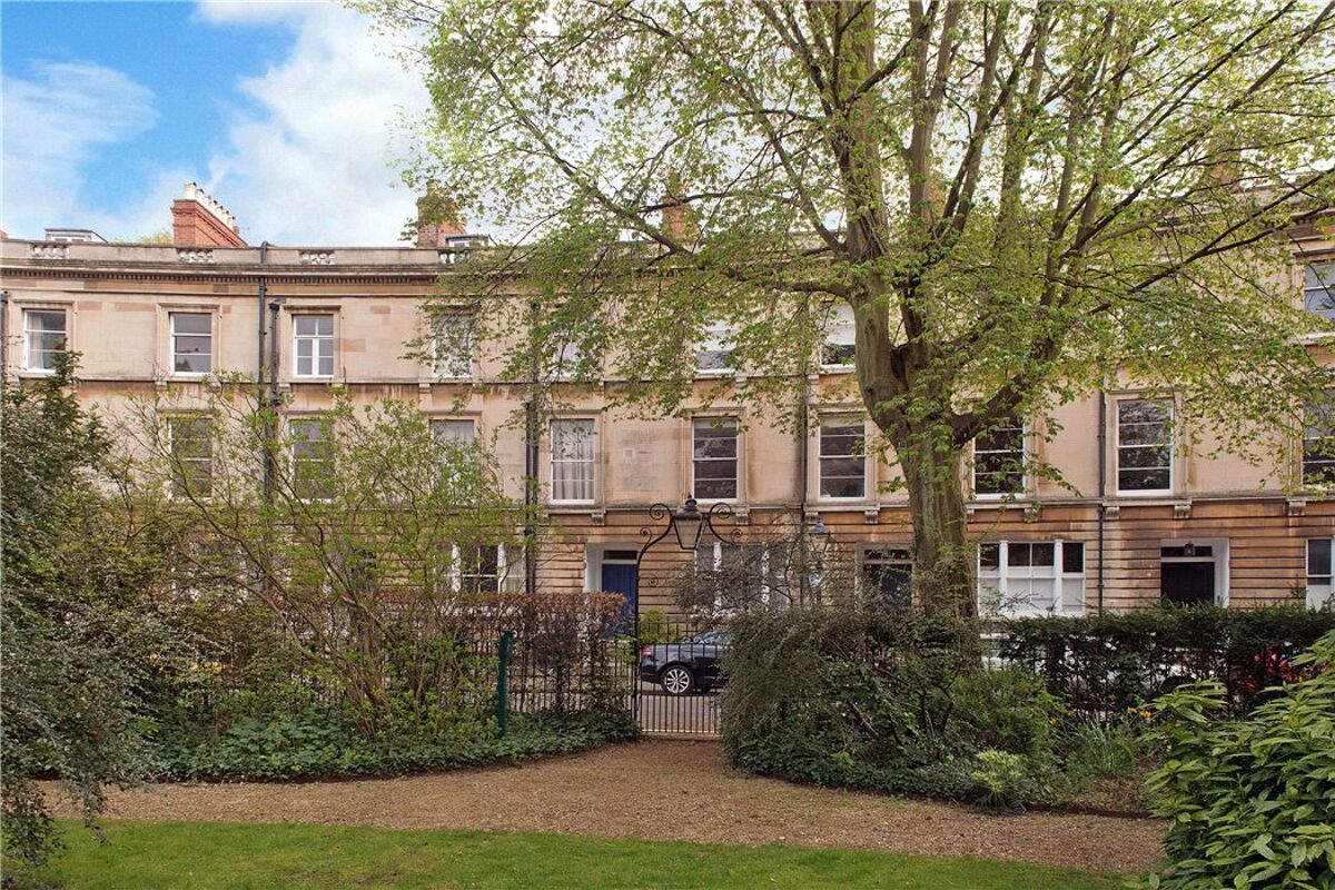 house for sale in Park Town, Oxford, Oxfordshire, OX2 OXF061124 Knight Frank