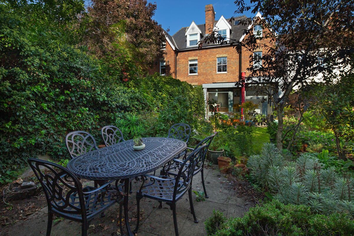 house for sale in Woodstock Road, Oxford, Oxfordshire, OX2 OXF061291