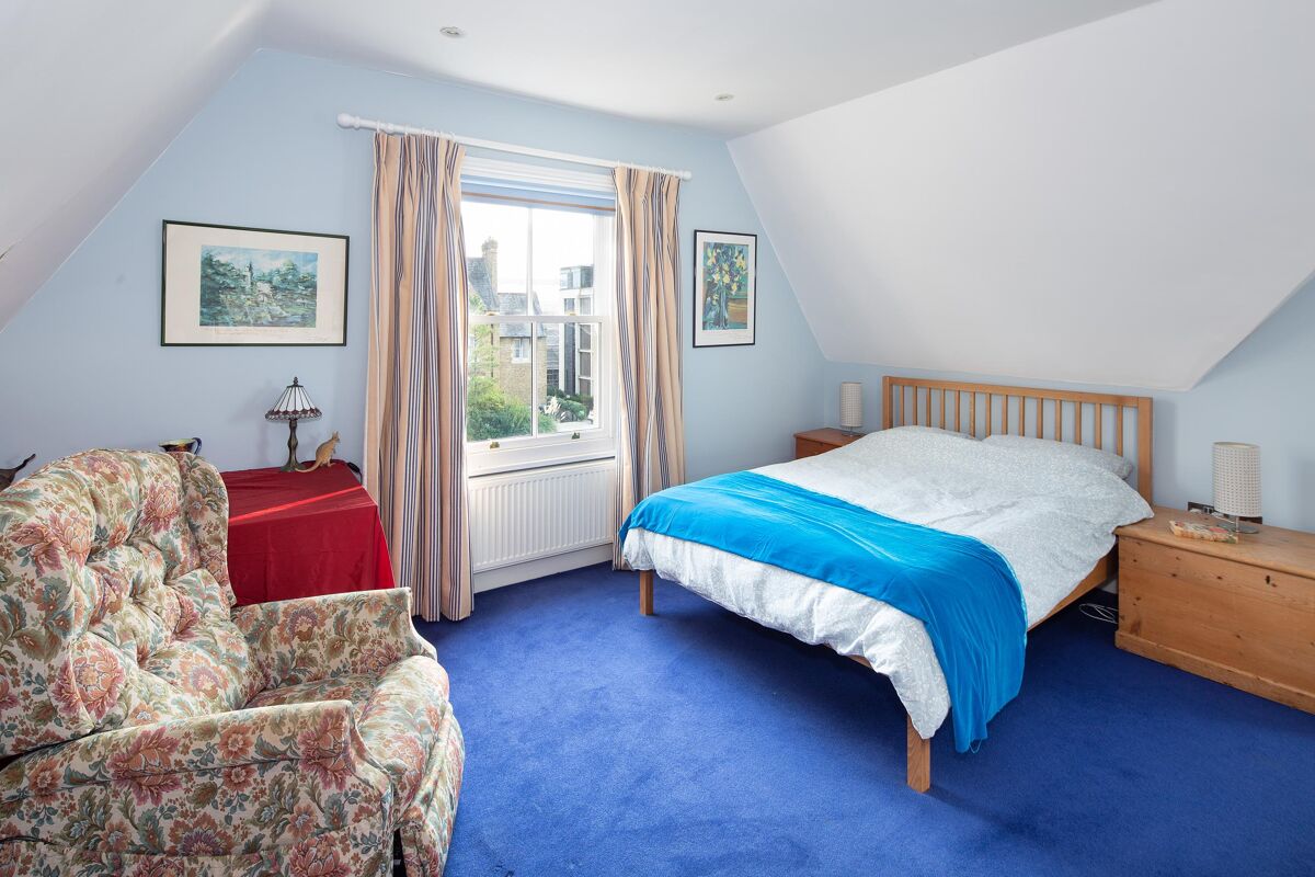 house for sale in Woodstock Road, Oxford, Oxfordshire, OX2 OXF061291