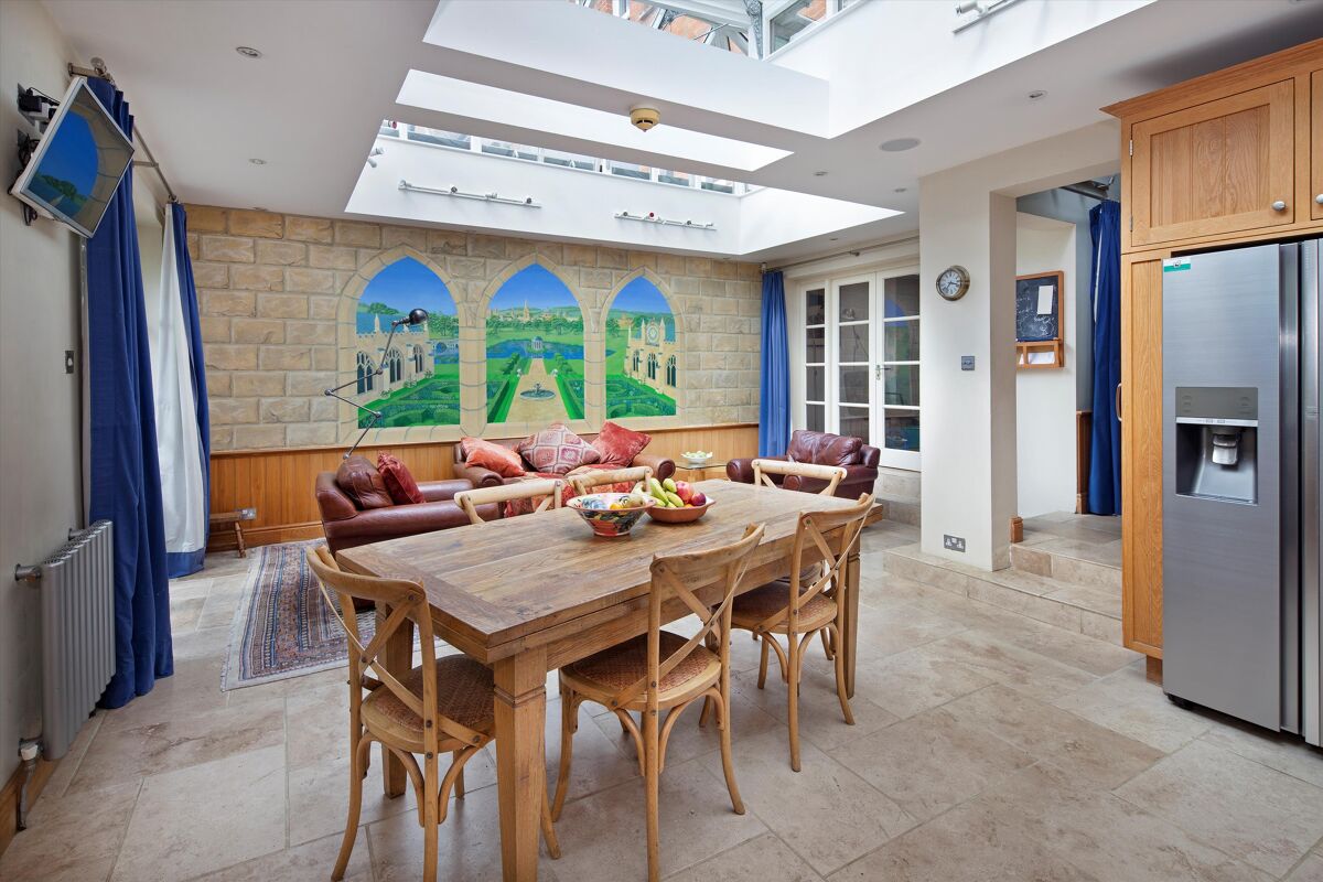 house for sale in Woodstock Road, Oxford, Oxfordshire OXF061428