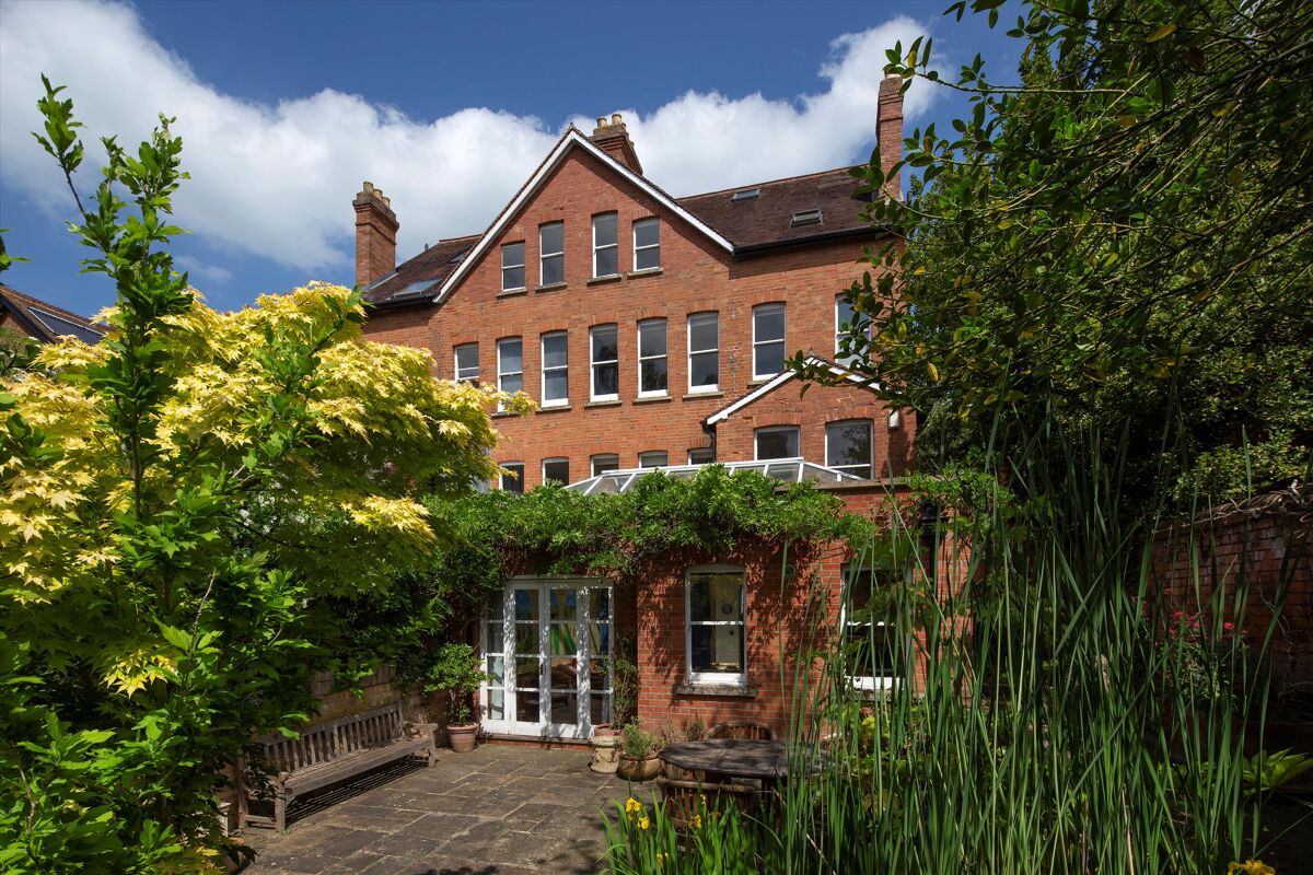 house for sale in Woodstock Road, Oxford, Oxfordshire OXF061428