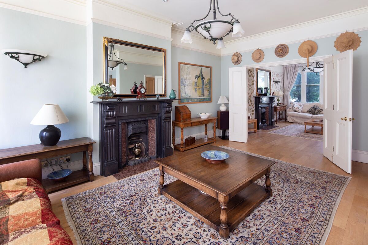 house for sale in Woodstock Road, Oxford, Oxfordshire OXF061428 Knight Frank