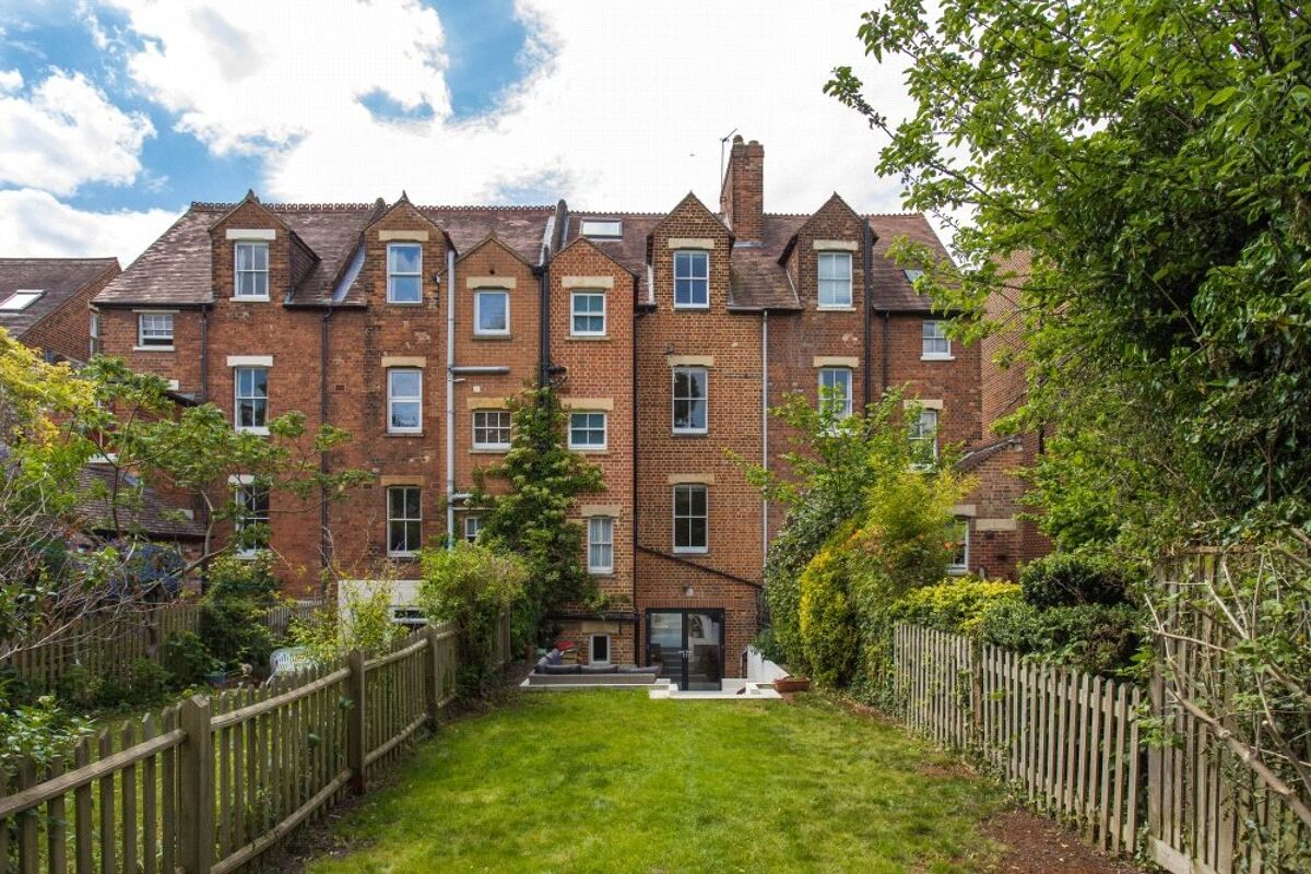 house for sale in Southmoor Road, Oxford, Oxfordshire, OX2 OXF062025