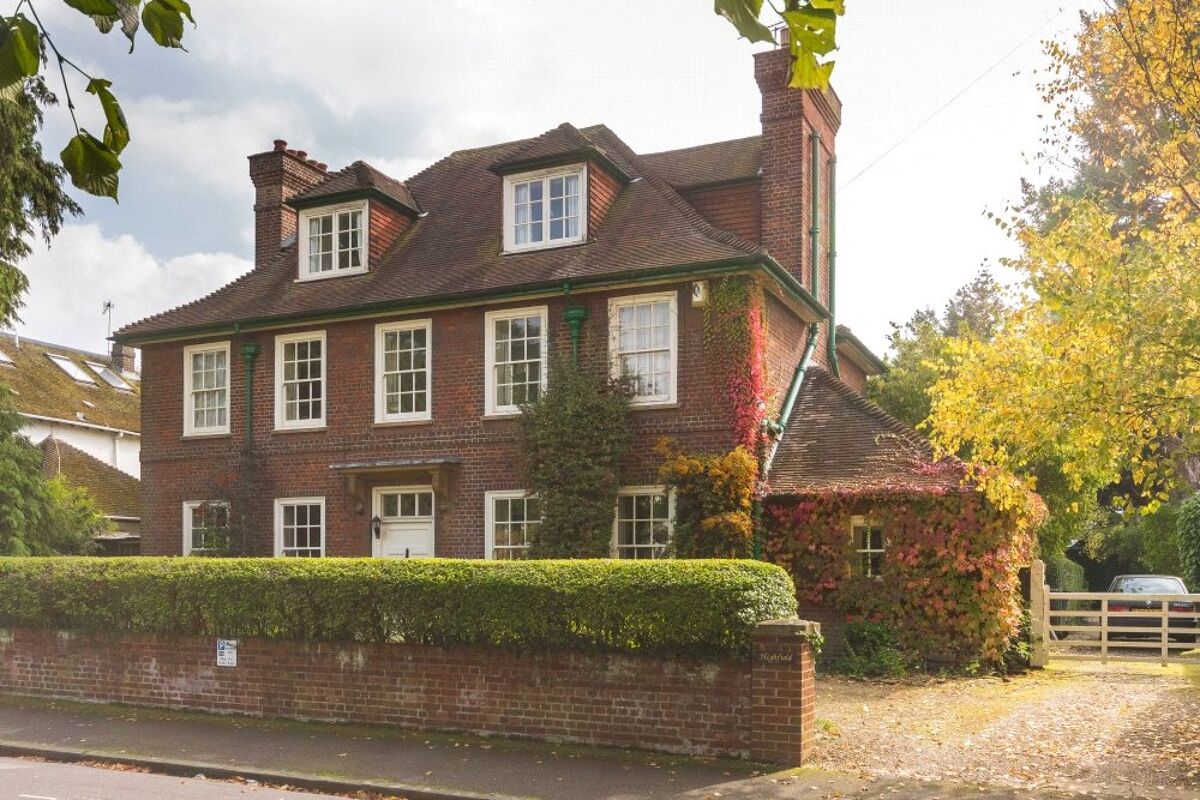 house for sale in Davenant Road, Oxford, Oxfordshire, OX2 OXF062327