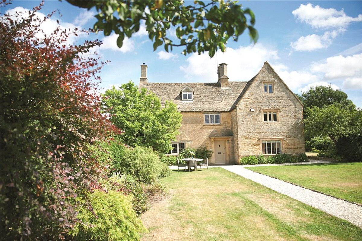 house for sale in The Green, Bledington, Chipping Norton