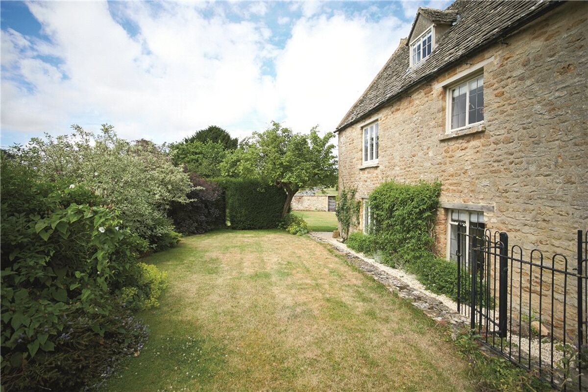 house for sale in The Green, Bledington, Chipping Norton