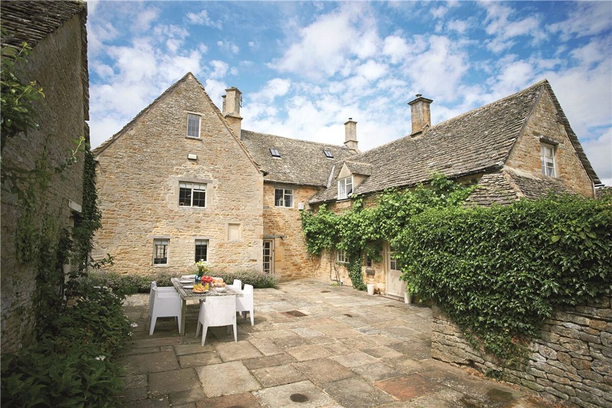 house for sale in The Green, Bledington, Chipping Norton
