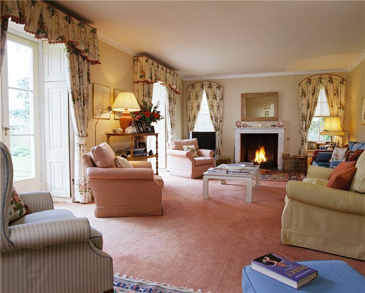 house for sale in Appleton House, Appleton, Oxfordshire OXF070310 Knight Frank