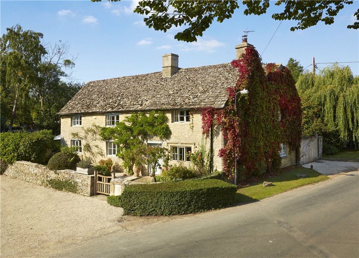 house for sale in The Old Inn, Black Bourton, Bampton, Oxfordshire