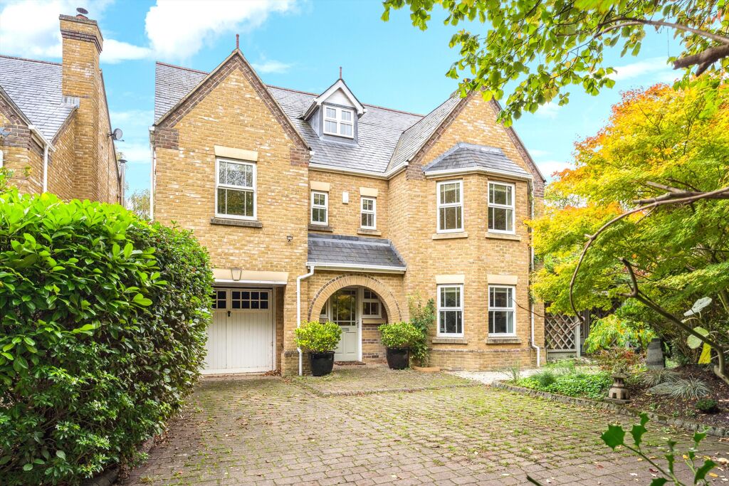 Image of Burgess Mead, Oxford, Oxfordshire, OX2