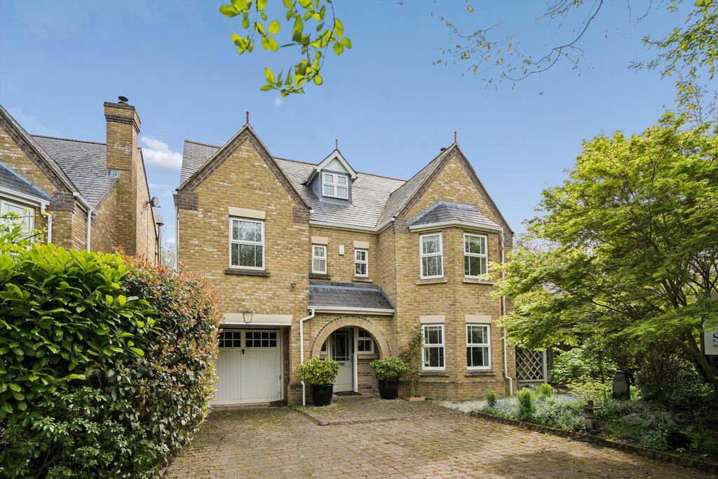 Image of Burgess Mead, Oxford, Oxfordshire, OX2