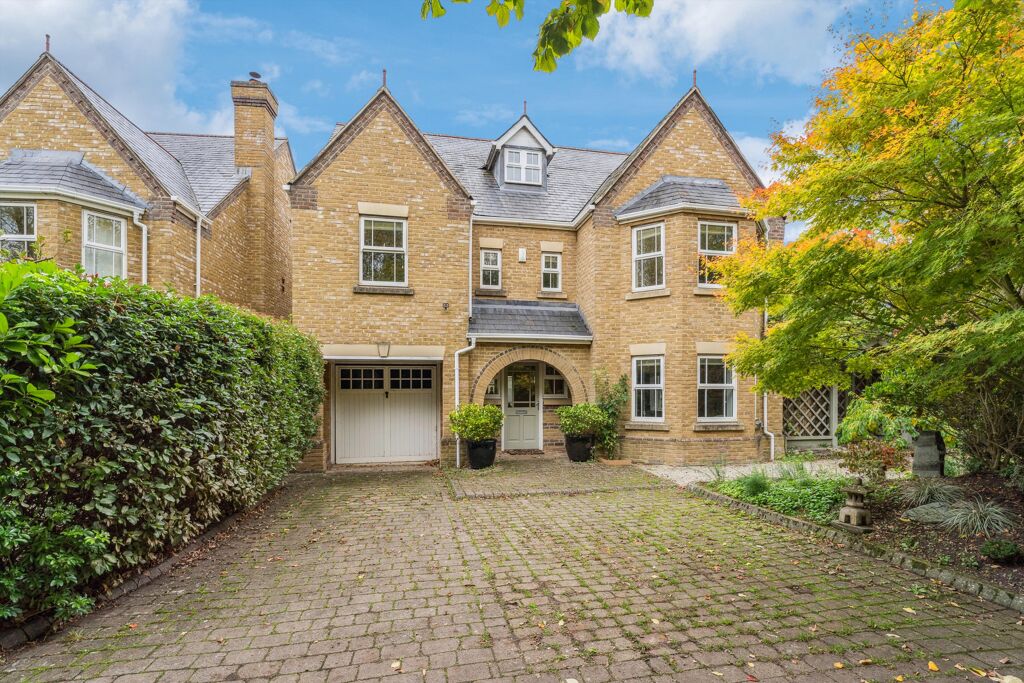 Image of Burgess Mead, Oxford, Oxfordshire, OX2