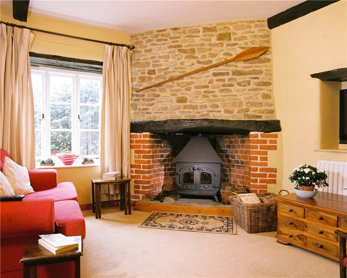 house for sale in North Street, Marcham, Abingdon, Oxfordshire