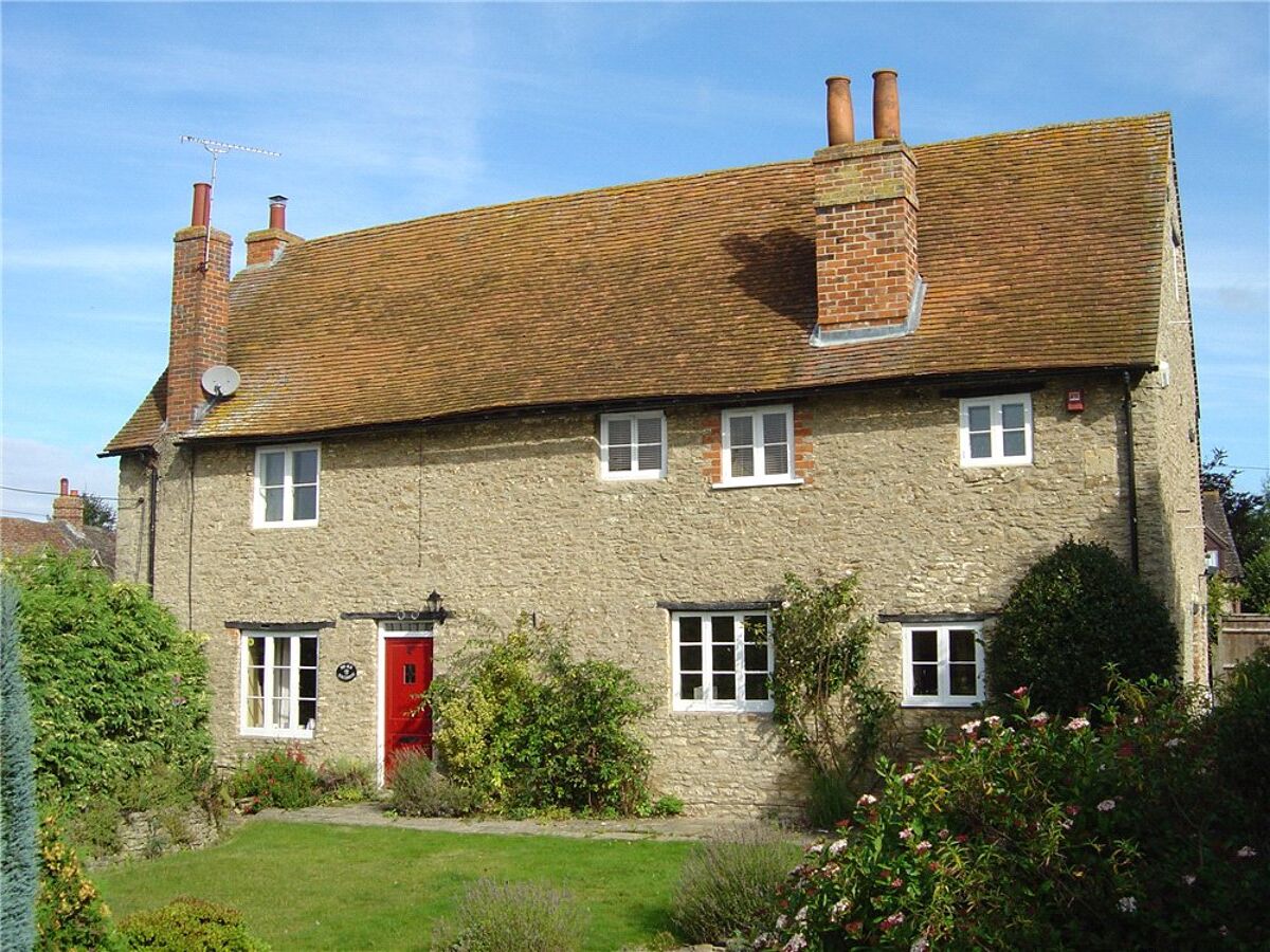 house for sale in North Street, Marcham, Abingdon, Oxfordshire