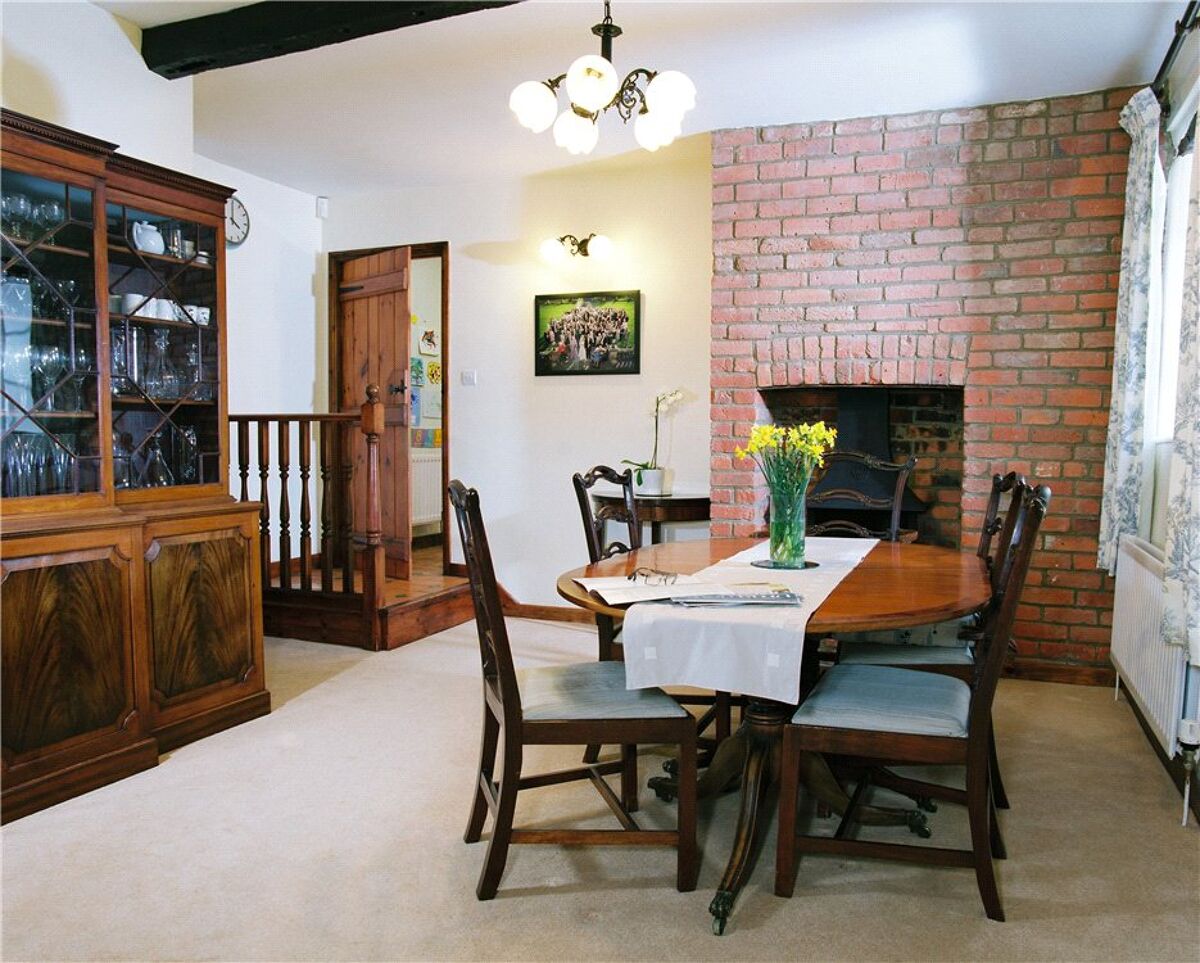 house for sale in North Street, Marcham, Abingdon, Oxfordshire