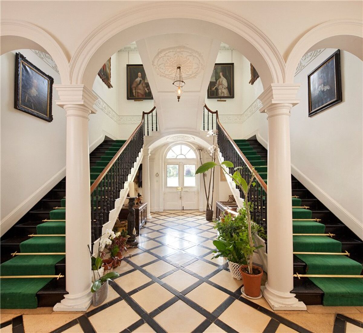 house for sale in Faringdon, Oxfordshire, SN7 OXF080574 Knight Frank